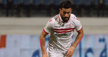 باسم مرسى مهدد بالاستبعاد من قائمة الزمالك الأفريقية