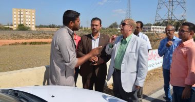 محافظ الاسماعيلية يناقش مع رئيس هيئة تعليم الكبار خطة إعلان المحافظة بلا أمية