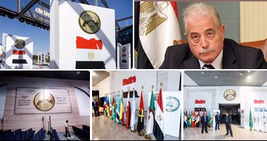 محافظ جنوب سيناء ردًا على تحذيرات السفر لمصر: "إحنا مابنخفش".. ويؤكد: "اطمئن كل المصريين لا توجد مخاوف أمنية".. ويطالب وسائل الإعلام بتبنى مبادرة لتحويل شرم الشيخ لمدينة مؤتمرات عالمية