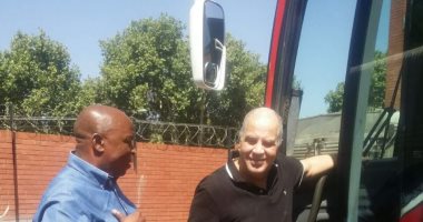الشرطة تنتظر بعثة الزمالك فى نيجيريا.. اقرأ التفاصيل