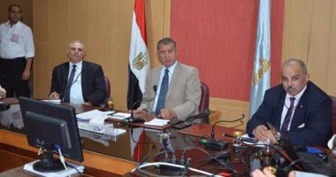 محافظ كفر الشيخ: لا تهاون فى تحصيل مستحقات الدولة وتنمية موارد المحافظة