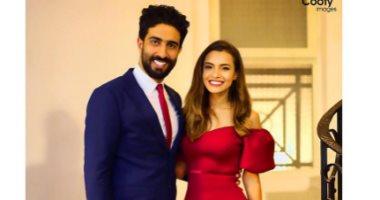 كارمن سيلمان بعد خطوبتها من الملحن مصطفى جاد:"عملوها الوحوش"