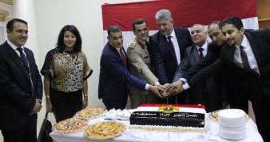 بالصور.. الجالية المصرية بمسقط تحتفل بنصر أكتوبر المجيد