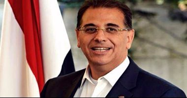 سفير مصر بتونس: البعثة الدبلومسية ستكون حاضرة لمؤازرة المنتخب الأوليمبى