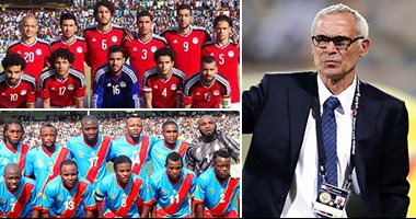 منتخب الكونغو يقدم موعد الوصول إلى الإسكندرية 24 ساعة استعدادا للفراعنة