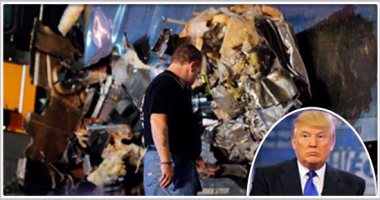 الصحف الأمريكية: 36 من قادة الحزب الجمهورى يسحبون تأييدهم لـ"ترامب".. وبث أحاديث إعلاميه قديمة للمرشح الجمهورى عن الجنس والنظرة الدونية للمرأة.. وإصابة عشرات الأشخاص بعد خروج قطار عن القضبان بنيويورك