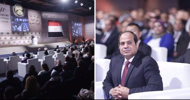 بالفيديو والصور.. السيسى فى تهنئته لمجلس النواب: أنجزت المهام الصعبة.. الرئيس باحتفالية 150سنة برلمان: تجربتنا النيابية ناضجة.. المجلس استكمل مهامه التشريعية بظروف غير مسبوقة.. وأثق فى مساهمته لحفظ الأمن