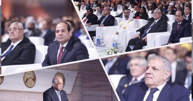 بالصور.. 5 أرقام هامة فى احتفالية 150 عامًا على البرلمان فى شرم الشيخ
