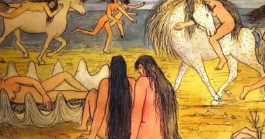 جاليرى المسار يفتتح معرض "جماعة الفن المعاصر 1946" 16 أكتوبر