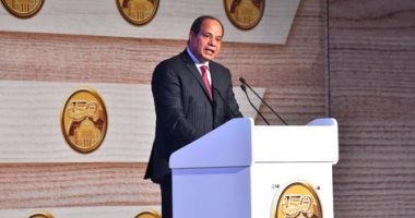 بالصور.. السيسى: أثق بقدرة البرلمان على اتخاذ قرارات لحفظ الأمن ونهضة الاقتصاد