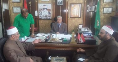 توقيع بروتوكول تعاون بين "التعليم" و"الأوقاف" بالقليوبية لنشر الوعى الدينى