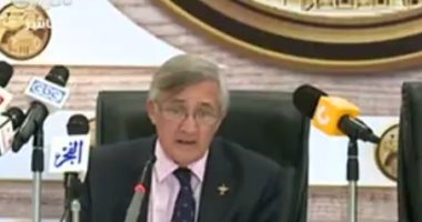الوفد البرلمانى المصرى بلندن يلتقى رئيس مجلس العموم البريطانى