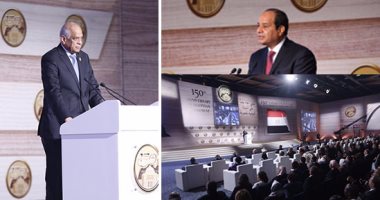 بالفيديو والصور..النواب من قلب "مدينة السلام": مصر آمنة ونجاح احتفالية "150 عام برلمان" أبلغ رد على مزاعم السفارات الأجنبية.. ثقة الرئيس فينا "محل تقدير" ونعده بإصدار تشريعات لتحقيق التنمية الاقتصادية