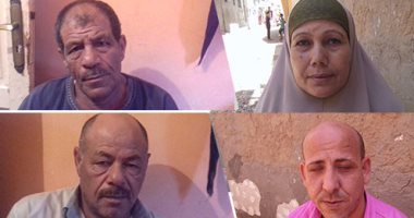 بالصور.. استمرار مأساة ضحايا "مستريح" كفر الشيخ ويكشفون عن متهمين جدد.. ربة منزل: بعت البط والأوز اللى حيلتى منهم لله.. فلاح: فقدت أرضى وفلوسى.. وآخر: سرق تحويشة العمر وأصبحت تحت رحمة البنك