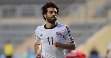 بالفيديو .. محمد صلاح يحرز هدف التعادل للمنتخب أمام الكونغو فى الدقيقة 41
