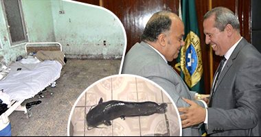 بالصور.. إغلاق مستشفى بالدقهلية بعد اكتشاف "قراميط" بحوض التعقيم.. مدير المستشفى حوله لعيادة خاصة.. وتقرير الصحة: لا يوجد تعقيم وبه أدوية منتهية الصلاحية ودماء فاسدة ونفايات خطرة