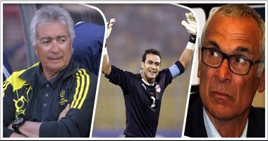 حلمى طولان يحلل مباراة المنتخب والكونغو: الثلاث نقاط أهم من الأداء.. الحضرى يستمر حتى الـ 50 عاماً.. صلاح والسعيد وحامد نجوم .. تغيير تريزيجيه تأخر.. والأخطاء الدفاعية تحتاج العلاج قبل لقاء غانا