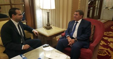 وزير المالية لـ"اليوم السابع":بحثنا التعاون المشترك مع الكويت بصندوق النقد