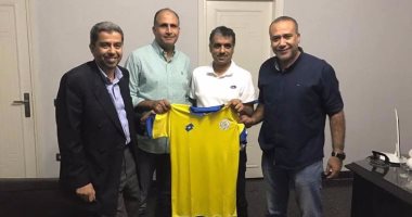 بالصور.. الإسماعيلي يعدل عقد الملابس مع الشركة الإيطالية