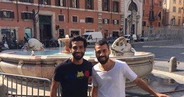 صلاح والسعيد " ثنائى" جديد فى الكرة المصرية 