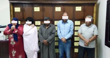 حبس أفراد شبكة دعارة تخصصت فى استقطاب راغبى المتعة الحرام بالشرقية