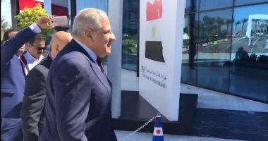 محلب وأشرف الشيحى يفتتحان اليوم مؤتمر الهندسة الإنشائية بالإسكندرية