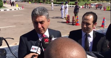 غداً.. وزير الطيران يفتتح المؤتمر الدولى لتحالف ستار