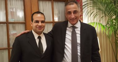 طارق عامر ينهى اجتماعاته فى صندوق النقد.. ويغادر واشنطن مساء اليوم