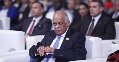 على عبد العال من احتفالية 150 عاما برلمان: نعيد رسم ملامح مصر الحديثة