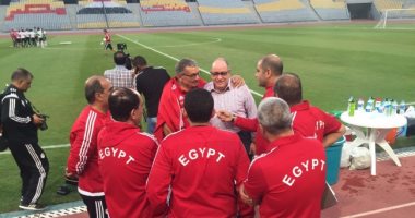 مكافآت استثنائية للاعبى المنتخب فى حالة تخطى الكونغو وغانا