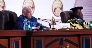 على عبد العال: مصر عادت لإفريقيا بكل قوة.. وسنتعاون على مواجهة التحديات