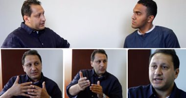 هادى خشبة يخرج عن صمته لـ«اليوم السابع»: اسألوا طاهر لماذا استبعدنى من الأهلى