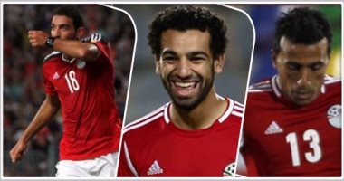 7 أسباب تدعم حظوظ الفراعنة فى قهر غانا.. التاريخ يؤازر منتخب مصر.. برج العرب "وش السعد".. الفوز على الكونغو دفعة معنوية.. الإصابات تضرب النجوم السوداء.. وتألق كتيبة المحترفين