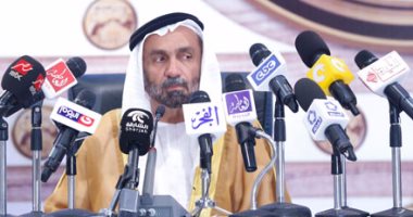 بالصور.. رئيس البرلمان العربى: جاستا قانون عنصرى لا يخدم الأمن والسلم الدوليين