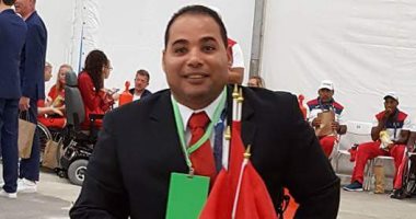 بره الملعب.. متولى مطحنة بطل الأثقال: هوايتى صيد السمك وبحب أم كلثوم والعندليب