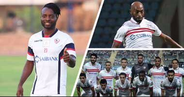 اليوم.. الزمالك يخوض مرانه الأول فى بريتوريا