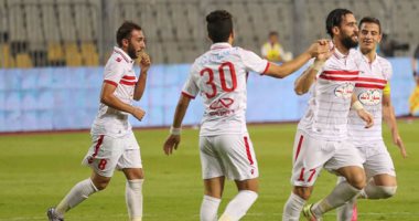 شاهد فى دقيقة.. نجوم الزمالك "الأغلى" سعرا من صن داونز
