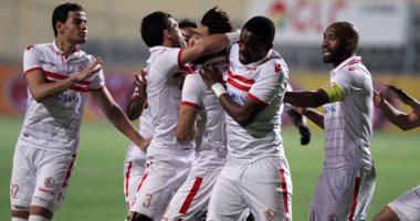 حوار لاعبى الزمالك على "واتس آب" قبل مواجهة صن داونز