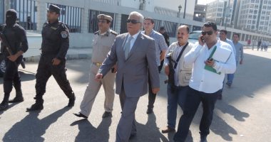 فحص إقامة 47 سوريا وفلسطينيا فى حملة مفاجئة على الوافدين بالبحيرة