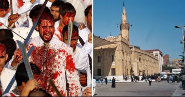 معركة السلفيين والشيعة تصل للتهديد بالقتل.. ائتلافات سلفية تتهم رئيس قناة شيعية بتهديداتهم بعدم الخروج بالمنزل بعد فضح عمله داخل مصر بدون ترخيص.. ورئيس القناة يرد: الفضائية لا تبث من داخل مصر