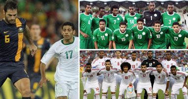 3 مواجهات نارية "لا تفوتك" فى تصفيات آسيا المونديالية.. صراع الصدارة يشعل قمة أستراليا واليابان.. السعودية تستضيف الإمارات فى مواجهة متكافئة.. والعراق يبحث عن تجديد الأمل أمام تايلاند