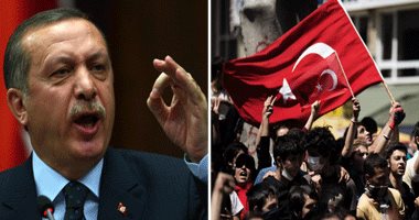 مؤامرة أردوغان لإحياء "الإمبراطورية العثمانية".. بعد دعوته لتعديل اتفاقية "لوزان".. الرئيس التركى يواصل تحركاته لتوسيع حدوده ووأد محاولات الأكراد لتشكيل دولة.. ومخاوف من اشتعال حرب إقليمية جديدة