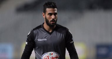الزمالك: فترة غياب الشناوى قد تصل لـ8 أشهر.. واحتمالية عمل ترقيع عظمى