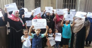 بالصور.. حملة فى بلقاس تطبع 10 آلاف استمارة لسحب الثقة من إلهامى عجينة