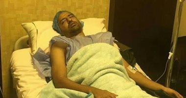 عبد السلام نجاح يجرى جراحة العضروف ويغيب شهر ونصف عن الشرقية