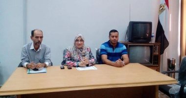 دورة عن السلامة والصحة المهنية بكلية العلوم جامعة القناه