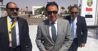 وزير الصحة: انتهينا من تحليل ومسح فيروس "سى" لـ 6 ملايين مواطن