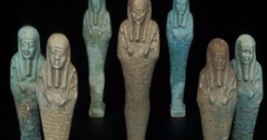  القبض على تشكيل عصابى للإتجار فى الآثار بمصر القديمة