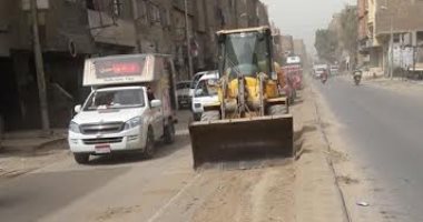 محافظ سوهاج: حملات نظافة ورفع الاشغالات بمدن وقرى المحافظة