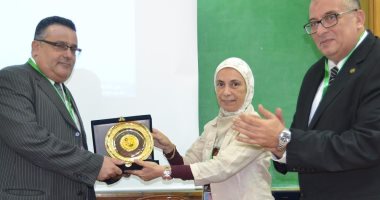 "صيدلة الإسكندرية" تطلق مؤتمر طلابى لطرق الوقاية من ارتفاع ضغط الدم